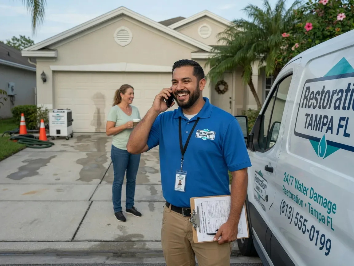 Water Damage Restoration Lee Center, IL FAQs